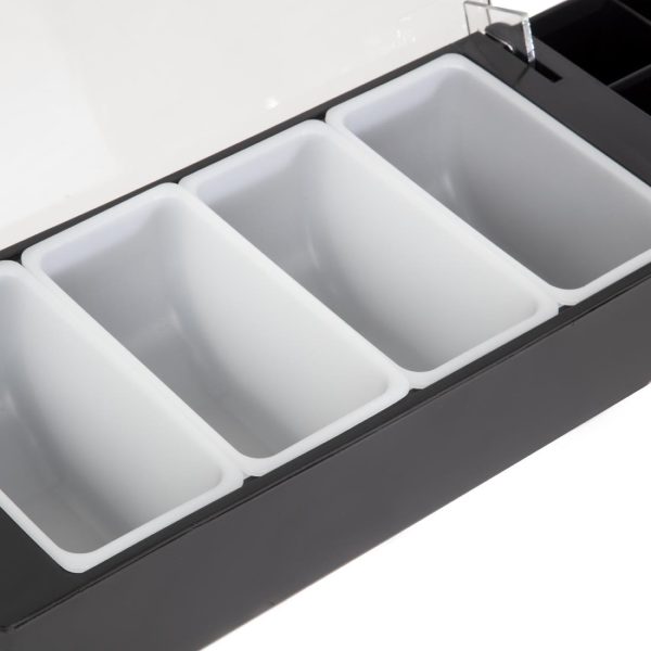 Beaumont Condiment and Napkin Dispenser - Image 6