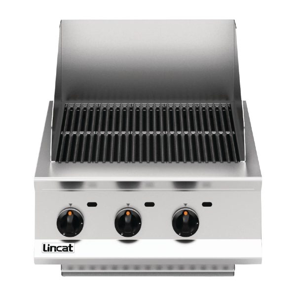 Lincat Opus 800 Gas Chargrill OG8401 - Image 3
