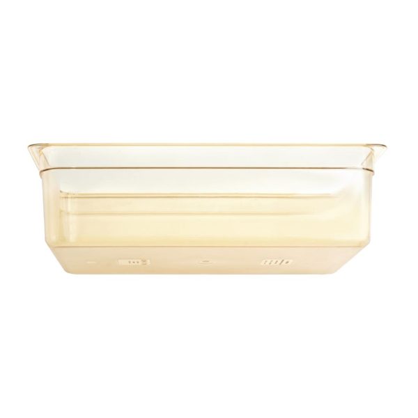 Cambro High Heat Polycarbonate 1/1 Gastronorm Tray 150mm - Image 4