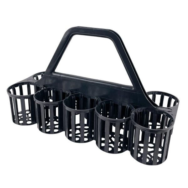 Glass and Bottle Carrier
