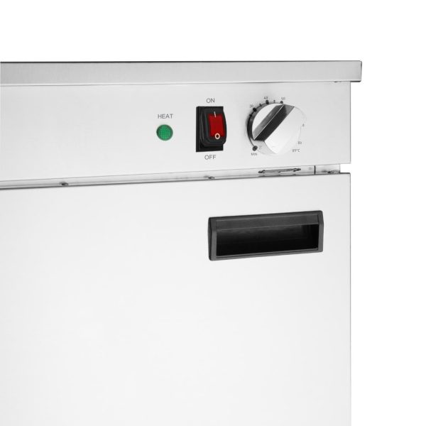 Buffalo Single Door Plate Warmer - Image 5