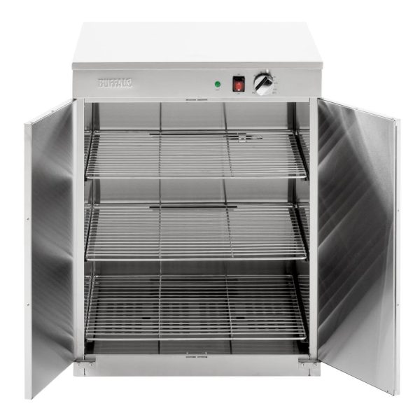 Buffalo Double Door Plate Warmer - Image 8