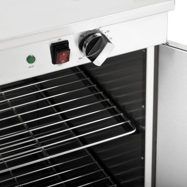 Buffalo Double Door Plate Warmer - Image 10