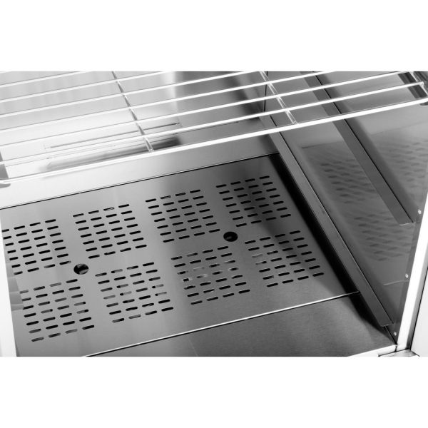 Buffalo Double Door Plate Warmer - Image 11