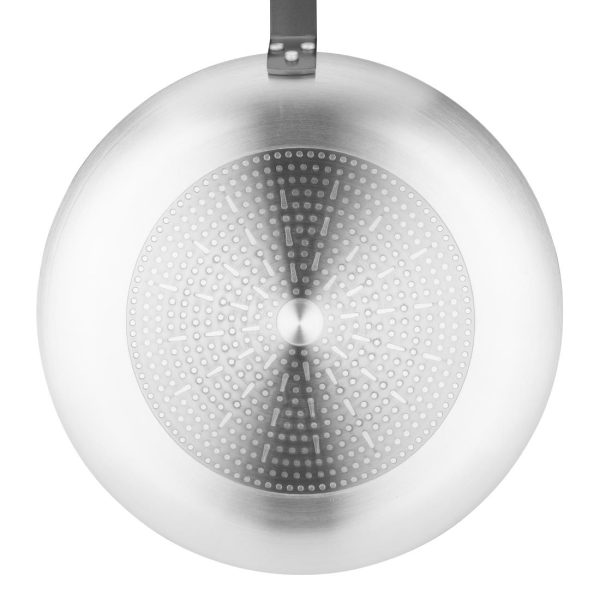 Vogue Aluminium Non-Stick Teflon Frying Pan 40cm - Image 2