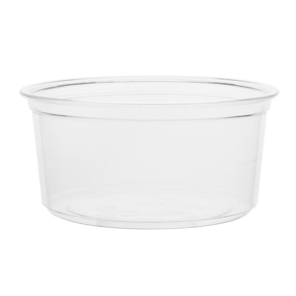 Fiesta Recyclable rPET Deli Cups 340ml/12oz (300 Pack) - Image 2