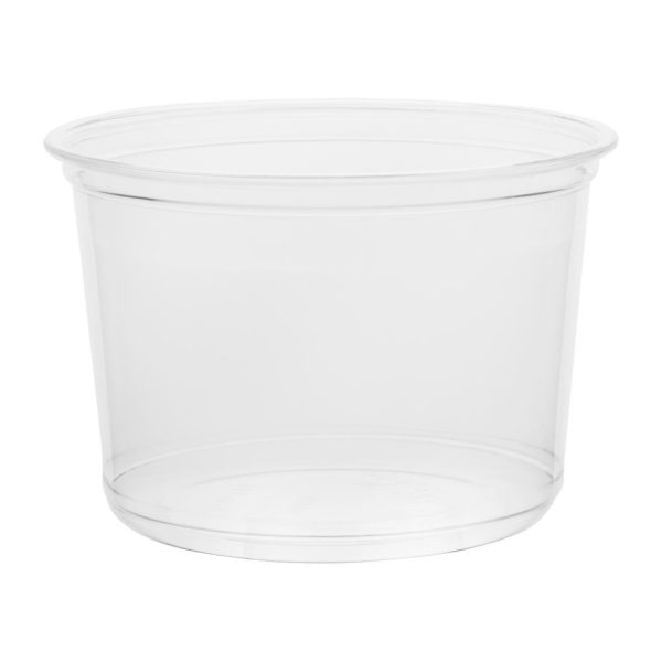 Fiesta Recyclable rPET Deli Cups 455ml/16oz (300 Pack) - Image 2