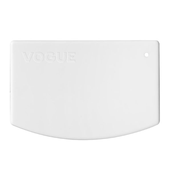 Vogue PE Plain Scraper - Image 2