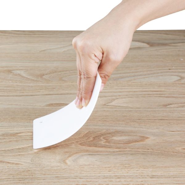 Vogue PE Plain Scraper - Image 5