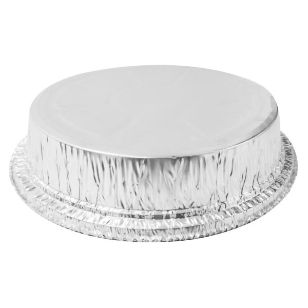 Fiesta Recyclable Foil Round Containers 7" (200 Pack) - Image 3