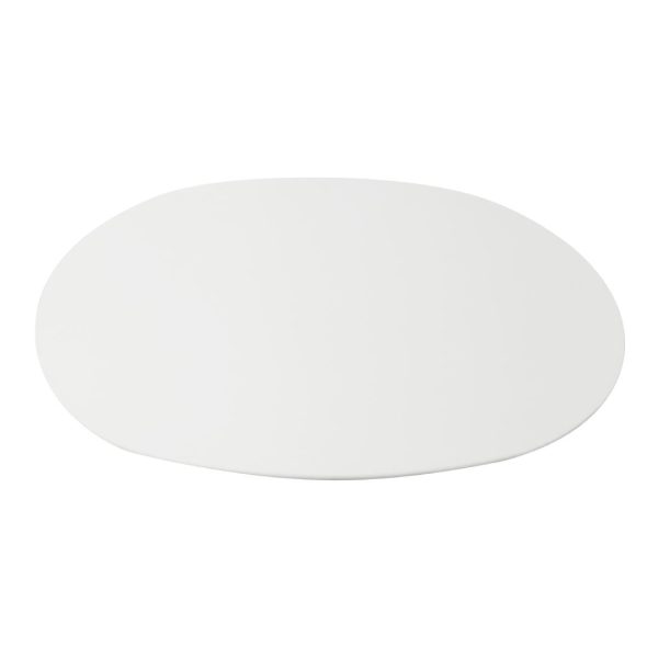Fiesta Recyclable Lid for 500ml Oval Foil Containers (200 Pack) - Image 2