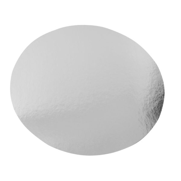 Fiesta Recyclable Lid for 7" Round Foil Containers (200 Pack) - Image 2