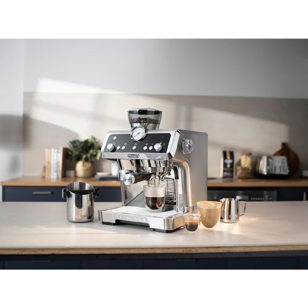 DeLonghi La Specialista Prestigio Bean to Cup Coffee Machine EC9355.M - Image 5