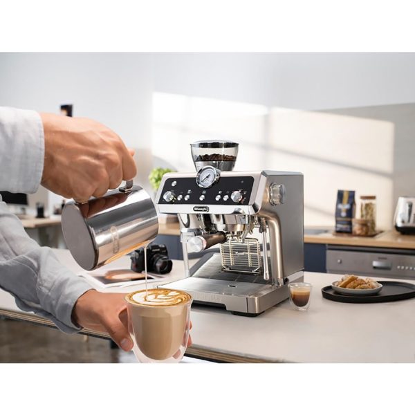 DeLonghi La Specialista Prestigio Bean to Cup Coffee Machine EC9355.M - Image 6