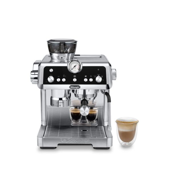 DeLonghi La Specialista Prestigio Bean to Cup Coffee Machine EC9355.M - Image 7