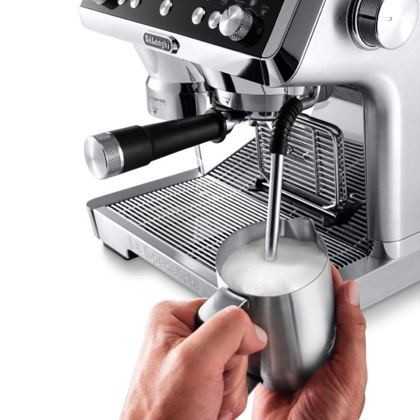 DeLonghi La Specialista Prestigio Bean to Cup Coffee Machine EC9355.M - Image 8