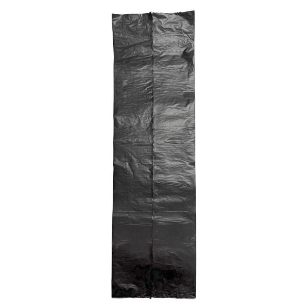 Jantex Heavy-Duty Bin Bags Black 120Ltr (100 Pack) - Image 2