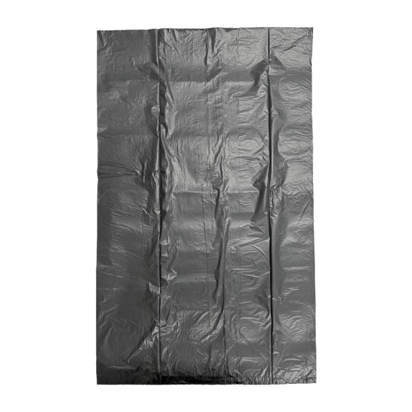 Jantex Heavy-Duty Bin Bags Black 120Ltr (100 Pack) - Image 3