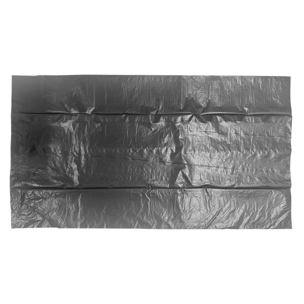 Jantex Heavy Duty Bin Bags Black 70Ltr (Pack 100) - Image 2