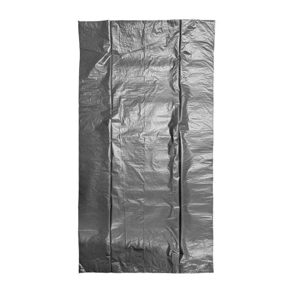 Jantex Medium-Duty Bin Bags Black 70Ltr (200 Pack) - Image 2