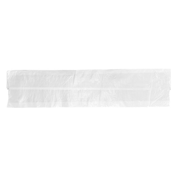 Jantex Heavy Duty Bin Bags Clear 120Ltr (Pack 100) - Image 2