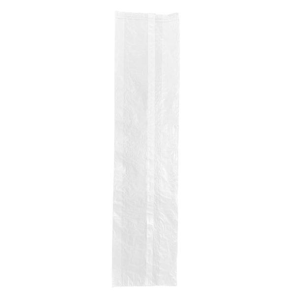 Jantex Medium Duty Bin Bags Clear 70Ltr (Pack 200) - Image 2