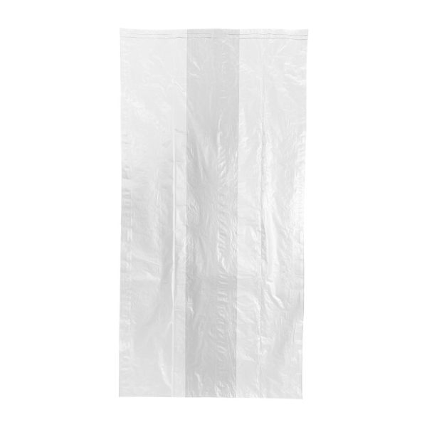 Jantex Medium Duty Bin Bags Clear 70Ltr (Pack 200) - Image 3