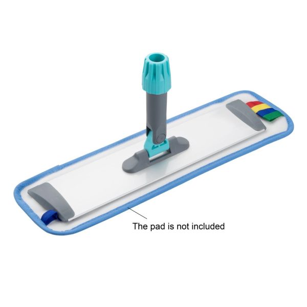 Jantex 400mm Flat Mop Head - Image 3