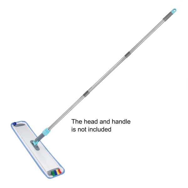 Jantex 600mm Flat Mop Head Micro Fibre Pad - Image 4