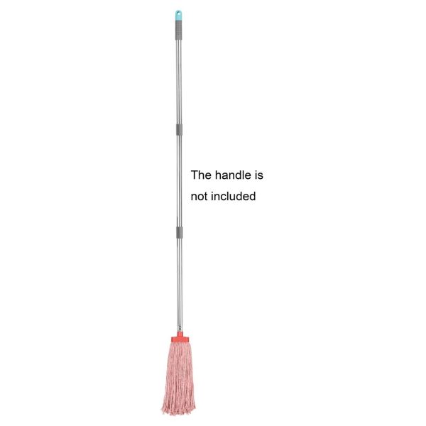 Jantex Kentucky Mop Head Red 450g - Image 2
