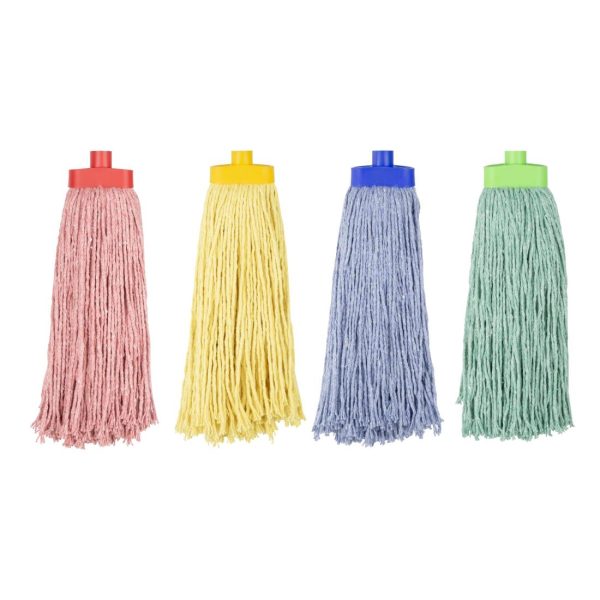 Jantex Kentucky Mop Head Red 450g - Image 4
