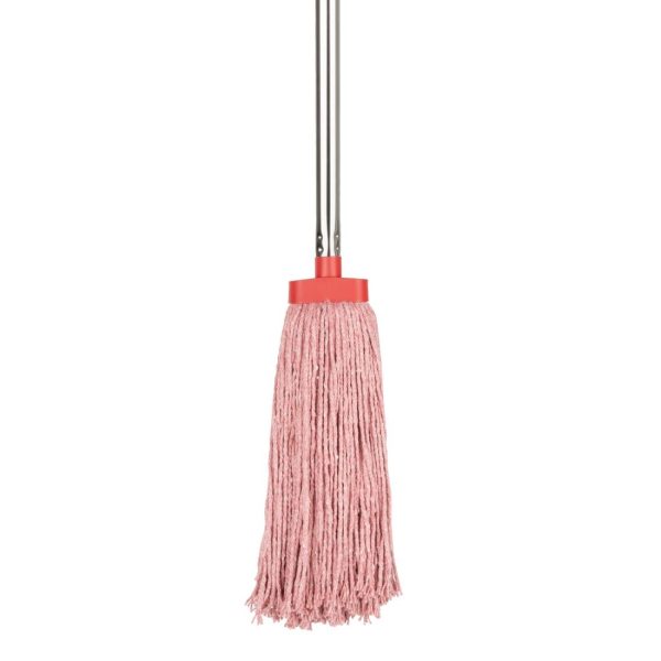Jantex Kentucky Mop Head Red 450g - Image 5