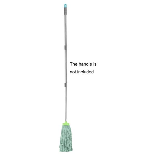 Jantex Kentucky Mop Head Green 450g - Image 2
