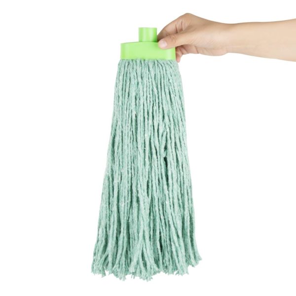Jantex Kentucky Mop Head Green 450g - Image 3