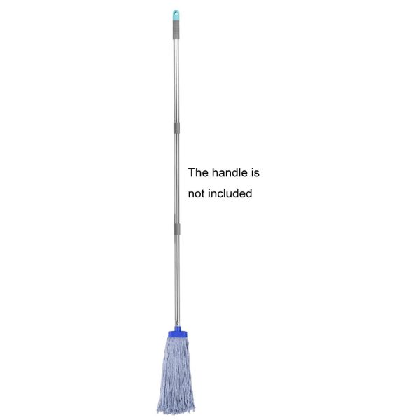 Jantex Kentucky Mop Head Blue 450g - Image 2