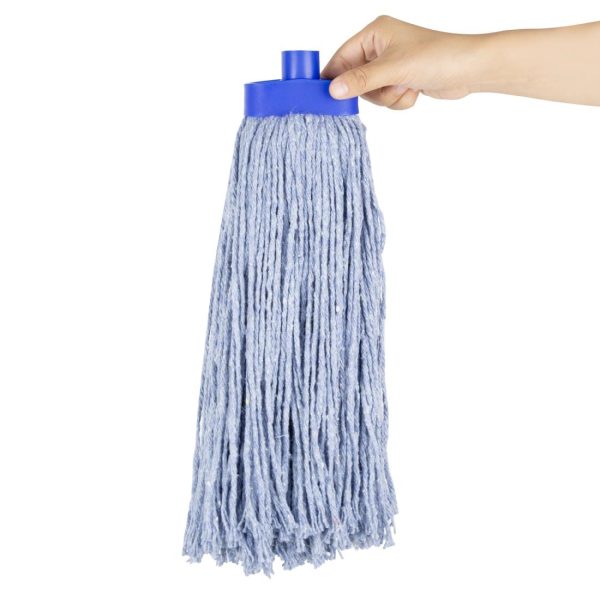 Jantex Kentucky Mop Head Blue 450g - Image 3