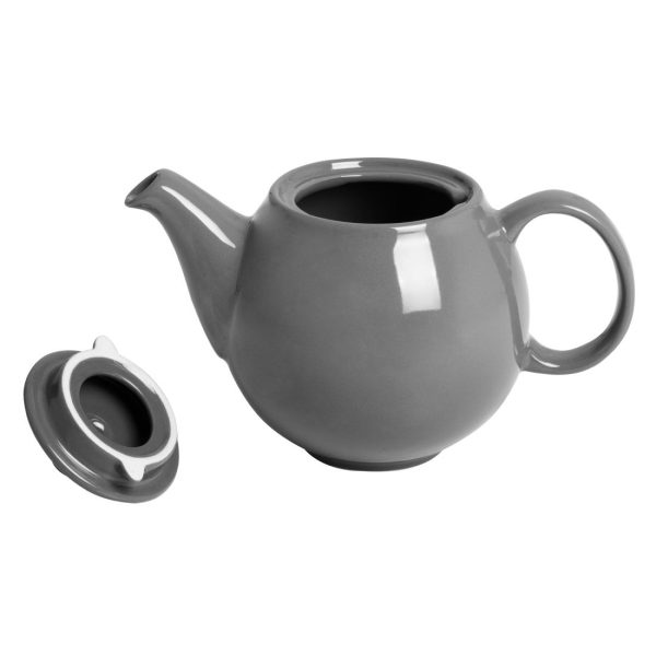Olympia Café Teapot Charcoal 450ml (2 Pack) - Image 3