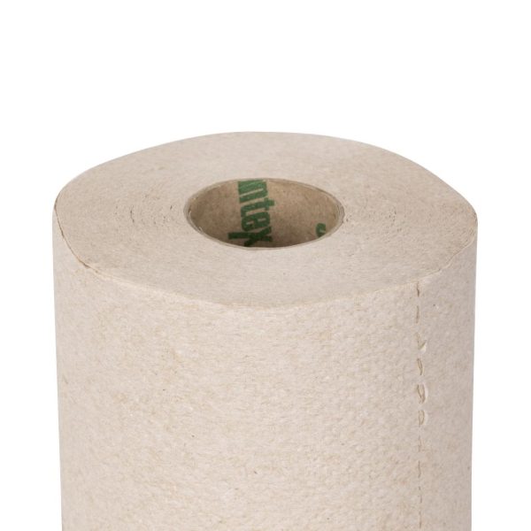 Jantex Green 100% Recycled Wrapped Toilet Roll 3ply 260 Sheets (36 Pack) - Image 6