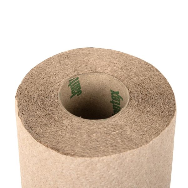 Jantex Green 100% Recycled Kitchen Roll 75 Sheets (24 Pack) - Image 3