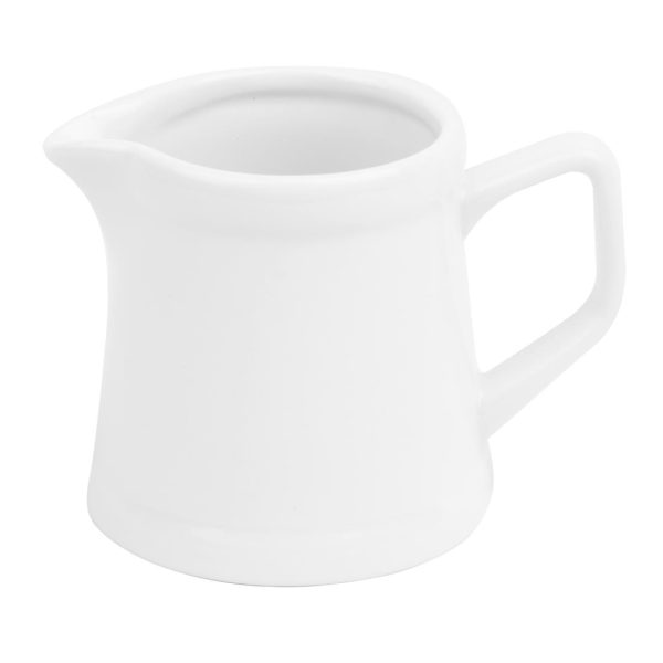 Olympia Whiteware Pier Jugs 120ml (6 Pack) - Image 3