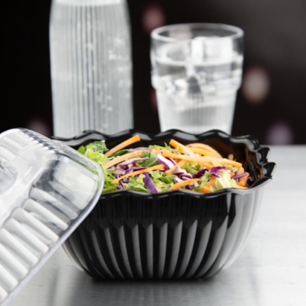 Olympia Kristallon Small Salad Crock - Black - Image 5