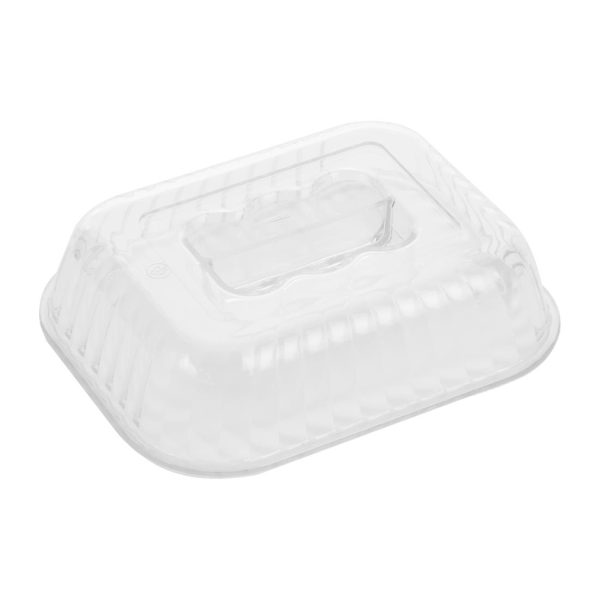 Olympia Kristallon Raised Lid for Small Salad Crock - Image 2