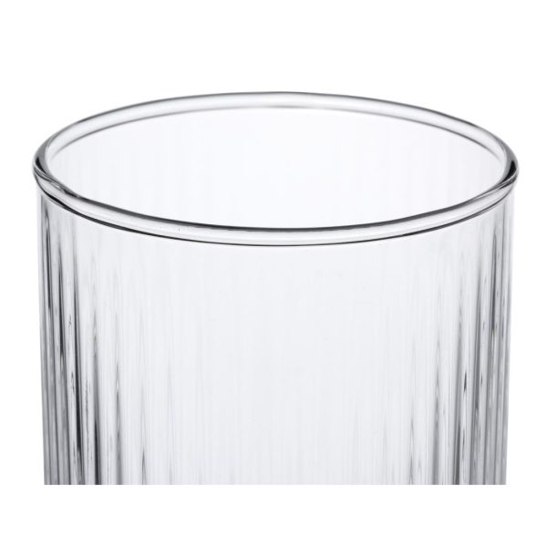 Olympia Chester Long Drink Glass 370ml (6 Pack) - Image 3