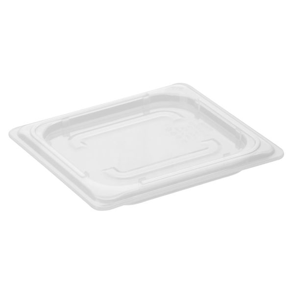 Nisbets Essentials Polypropylene Gastronorm Lid 1/6