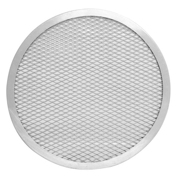 Vogue Aluminium Pizza Screen 9in