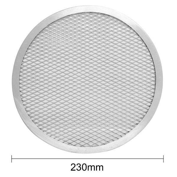 Vogue Aluminium Pizza Screen 9in - Image 5