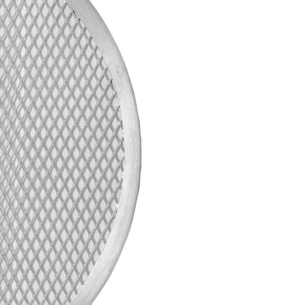 Vogue Aluminium Pizza Screen 12in - Image 2