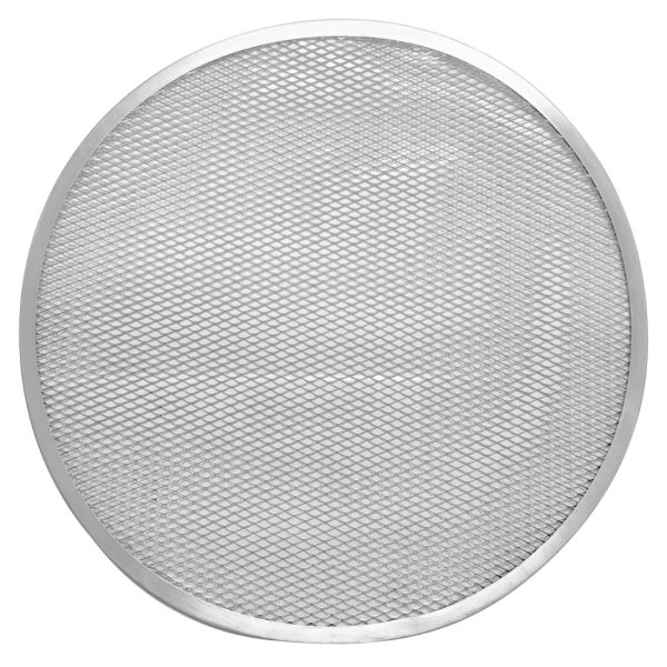 Vogue Aluminium Pizza Screen 16in