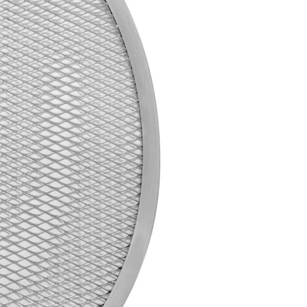 Vogue Aluminium Pizza Screen 16in - Image 3