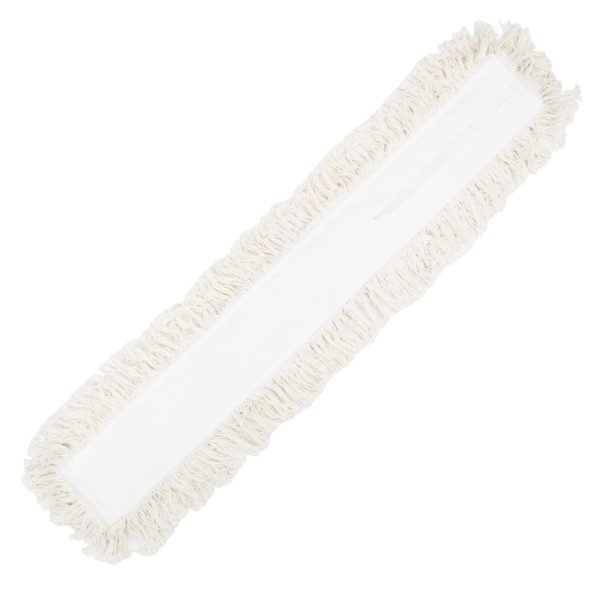 Jantex Microfibre Head for V-Sweeper (1 Pair)